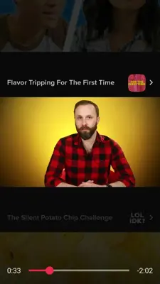 BuzzFeed Video android App screenshot 6